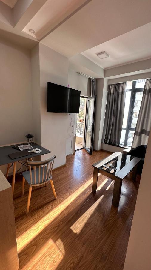 Sunny Apartment Dilidžan Exteriér fotografie